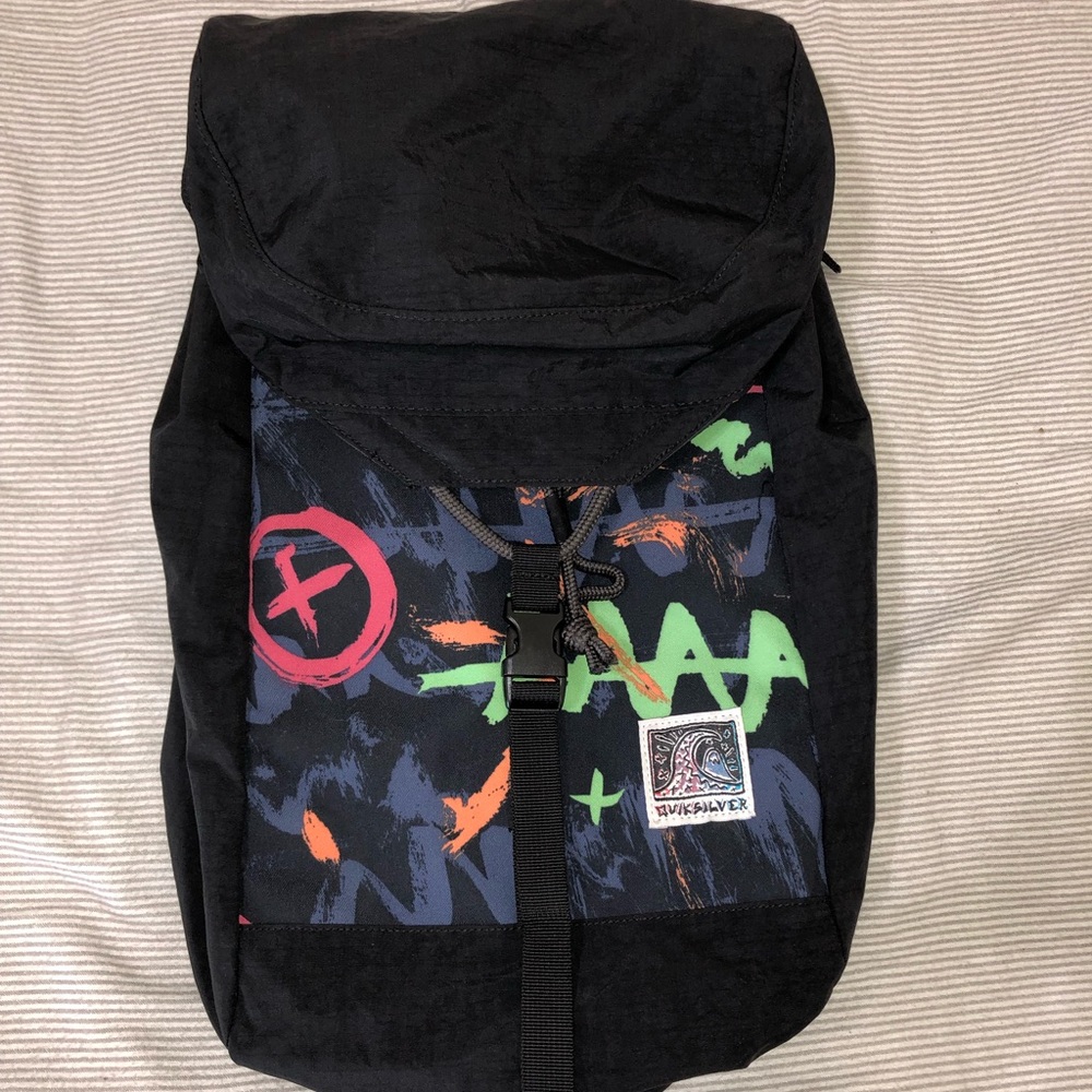 Quiksilver Backpack (Unisex)